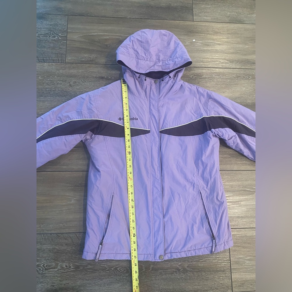 Columbia Women's/ Waterproof-Breathable Fleece Jacket 🎄Host Pick - Picture 11 of 12